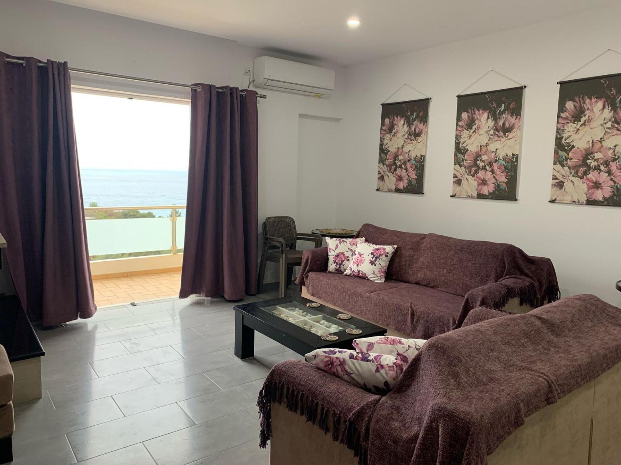 Sunset Views Apartment Химар Екстериор снимка